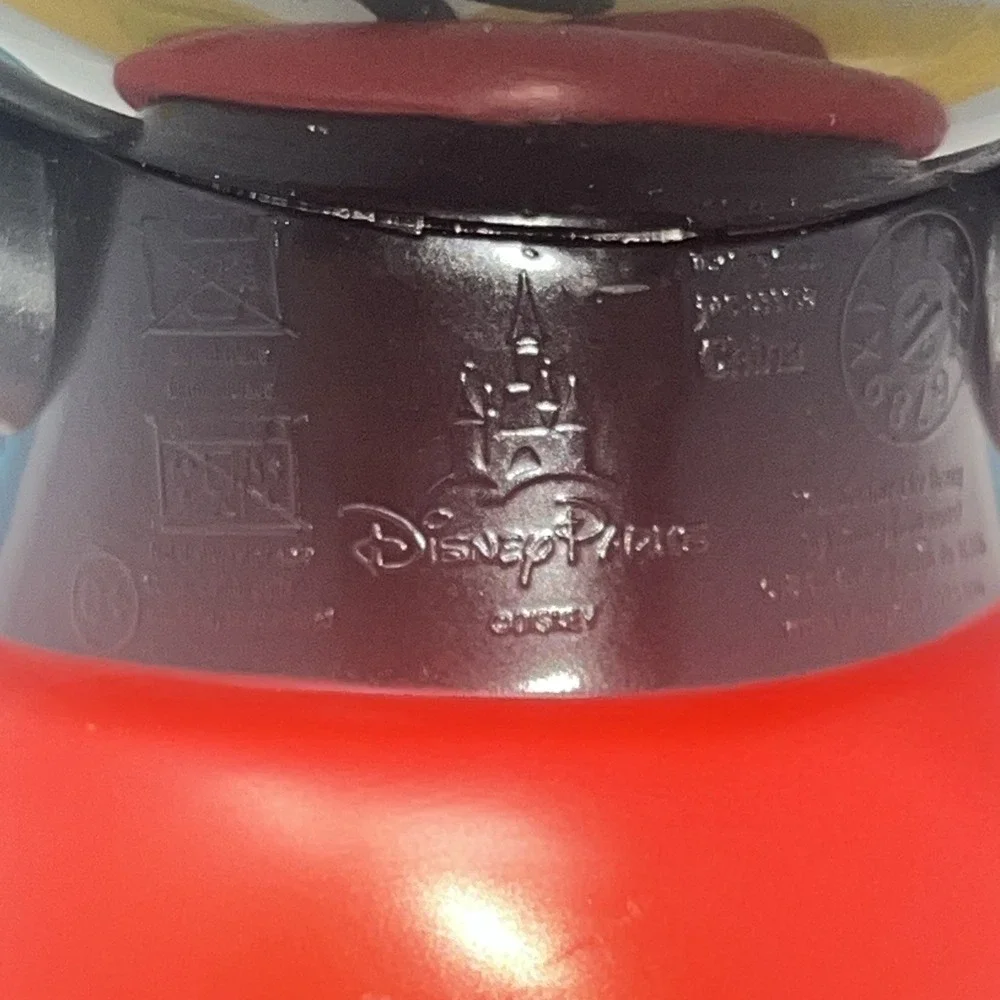Mickey Mouse 90th Birthday Celebration Sipper Cup Disney Parks Exclusive